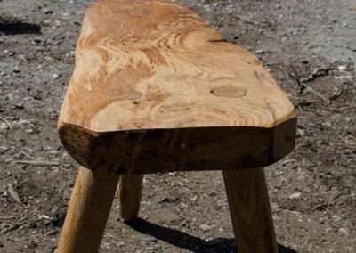 Wooden Hand Made Trestle Tables