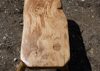 Wooden Hand Made Trestle Tables