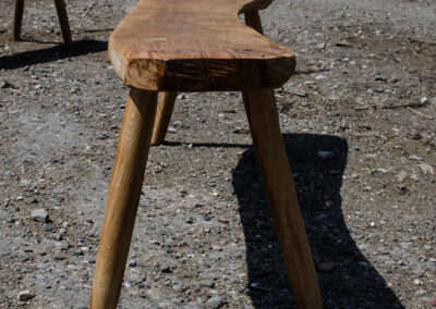 Wooden Hand Made Trestle Tables