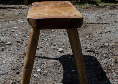 Wooden Hand Made Trestle Tables