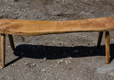 Wooden Hand Made Trestle Tables