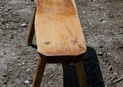 Wooden Hand Made Trestle Tables