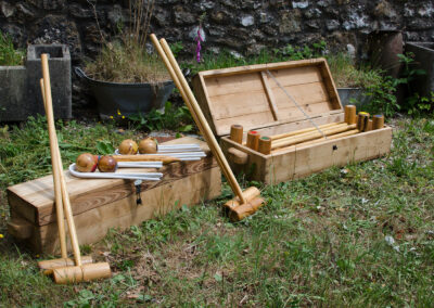 Garden Croquet Sets