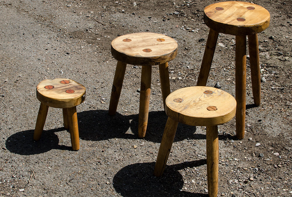 Milking Stools