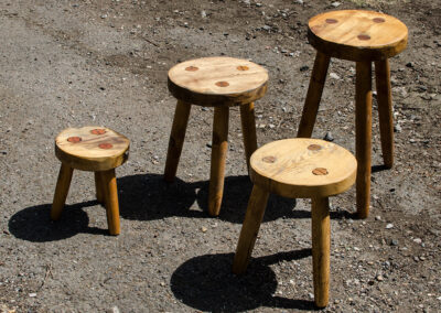 Milking Stools