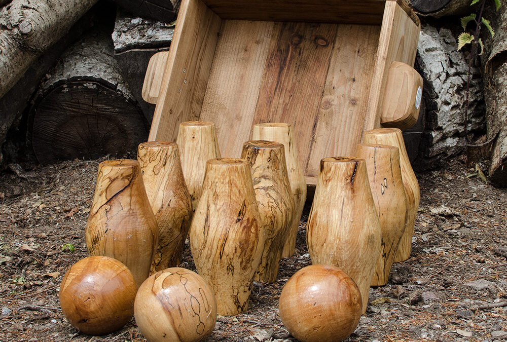 Garden and Pub Skittles Sets