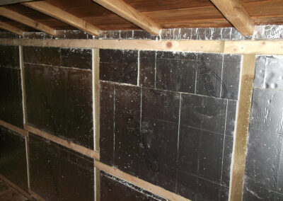 Circus Caravan Restoration by Martin Symes