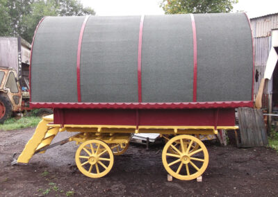 Gypsy Caravans